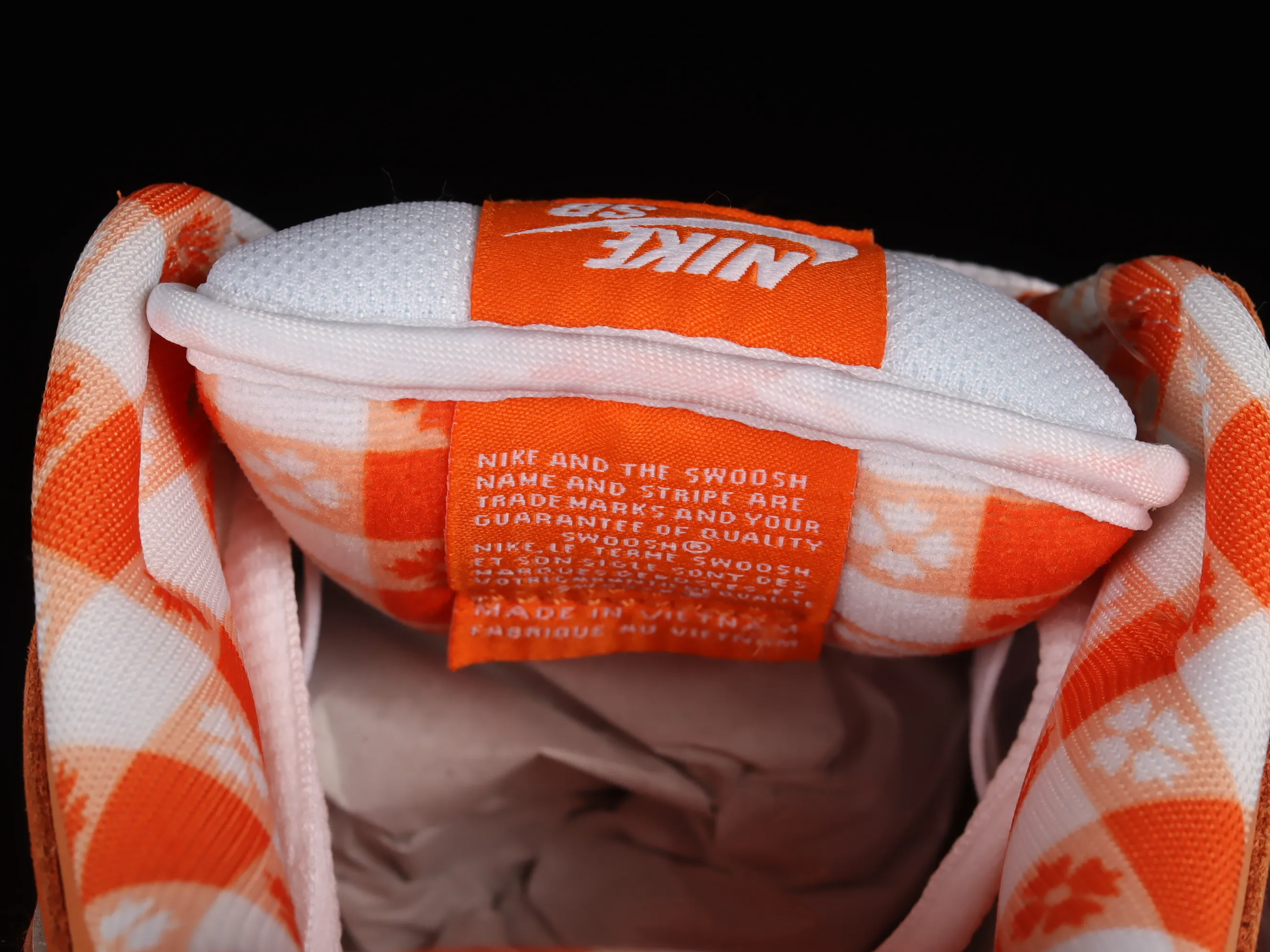 All categories Nk SB Dunk Series Nk SB Dunk Low low-top sneakers Concepts x Nk SB Dunk Low "Red Lobster" Red Lobster SB low-top sports and leisure sneakers FD8776-800
